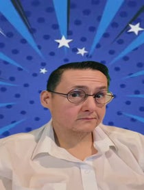 Poster for Holiday video from Stevie Oaks The Real Life Skinny Petah Griffin