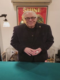 Poster for Other video from Bernie Shine, Magician to the Stars!