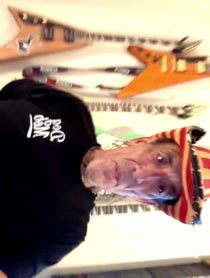 Poster for Other video from STEPHEN PEARCY of RATT