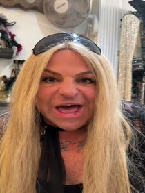 Poster for Pep Talk video from Queen Of Melrose