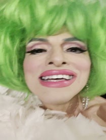 Poster for Birthday video from Hedda lettuce