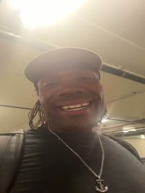 Poster for Birthday video from Isaiah Bailey