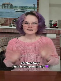 Poster for Holiday video from Mayamystic