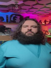 Poster for Birthday video from I Am Steve