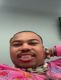 Poster for Birthday video from Adamn Killa