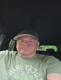 Poster for Birthday video from Johnny Brennan