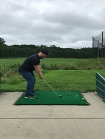 Poster for Golf trips & events video from Country Club Adjacent