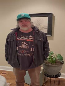 Poster for Birthday video from Danny Boone