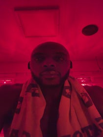 Poster for Birthday video from Anthony Tolliver