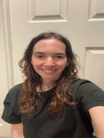 Poster for Birthday video from Danielle Morrow