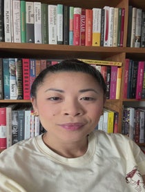Poster for Holiday video from Mei Lin
