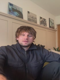 Poster for Holiday video from Loz Taylor