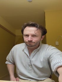 Poster for Pep Talk video from Alex Jordan