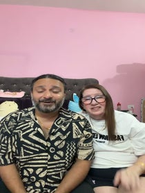 Poster for Pep Talk video from Sumit Singh(90day fiancé)