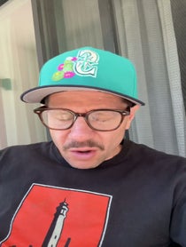 Poster for Birthday video from Dustin Nickerson