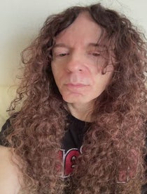 Poster for Holiday video from Marty Friedman