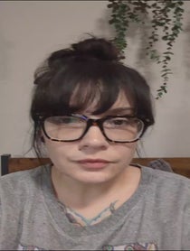 Poster for Advice video from Krysta Cameron