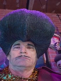 Poster for Valentine's Day video from Sleazy P Martini