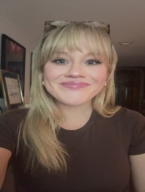 Poster for Pep Talk video from Carrie St. Louis