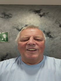 Poster for Valentine's Day video from John Mcdonald