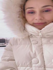 Poster for Birthday video from Clare Bowen