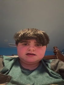 Poster for Holiday video from RC the Spice King