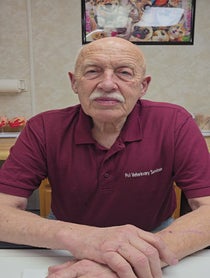 Poster for Birthday video from Dr. Jan Pol