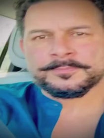 Poster for Birthday video from Jon Huertas