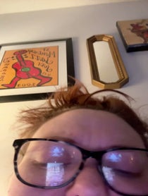 Poster for Birthday video from Emma Warner