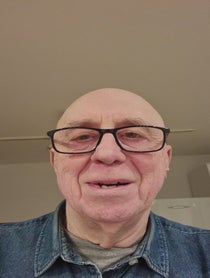 Poster for Birthday video from Norman Lovett