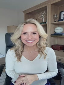 Poster for Birthday video from Lauren Thompson