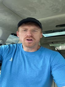 Poster for Birthday video from Matt Bonner
