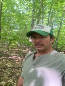 Poster for Father's Day video from Dub Paetz - Reality TV - ALONE | History Channel