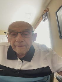 Poster for Birthday video from Bob Miller