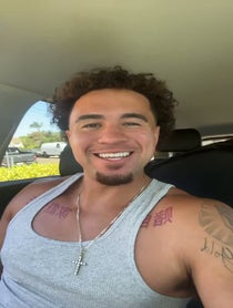 Poster for Pep Talk video from Trae