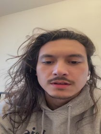 Poster for Valentine's Day video from Andy Rueda