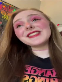Poster for Birthday video from Brooklyn Davey Norstedt