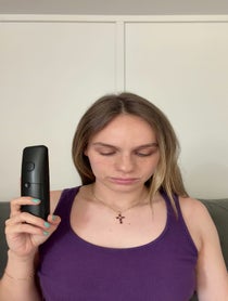 Poster for Prank Call video from Jen from Corporate