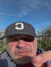 Poster for Birthday video from Jeff Garlin