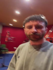 Poster for Pep Talk video from Conor McLeod