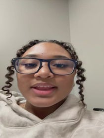 Poster for Pep Talk video from Manaia Ogbechie