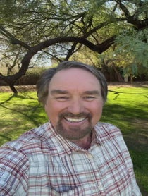 Poster for Birthday video from Richard Karn