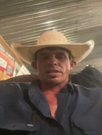 Poster for Birthday video from JB Mauney
