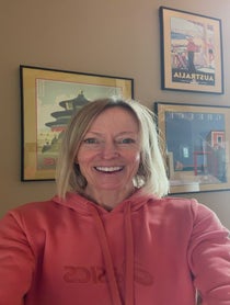Poster for Other video from Deena Kastor