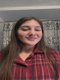 Poster for Holiday video from Lexi Rodriguez