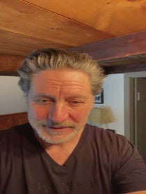 Poster for Birthday video from Scott Cohen