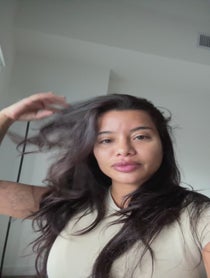 Poster for Pep Talk video from Lupe Fuentes