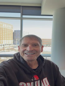 Poster for Birthday video from Bernie Kosar