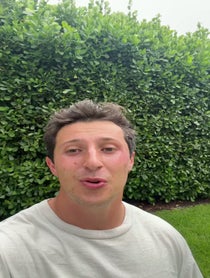 Poster for Birthday video from Tommy DeVito