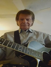 Poster for Pep Talk video from Ron Dante